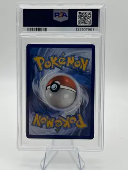 PSA Gem Mint 10 Pokemon Alakazam EX TCG Scarlet Violet-151 Holo Ultra Rare Card - Image 3