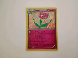 Florges 66/106 (LP) Holo Rare XY Series: Flashfire 2014 Pokemon Card - Image 1