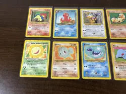 Pokemon Neo Destiny Card Lot Unlimited Non-Holo 10 Cards WOTC Vintage - Image 3