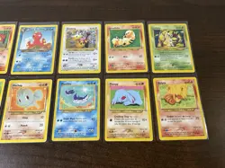 Pokemon Neo Destiny Card Lot Unlimited Non-Holo 10 Cards WOTC Vintage - Image 4