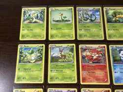 Pokemon Black & White Card Lot Unlimited Non-Holo 15 Cards + Cracked Ice Holo - Image 3