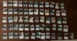 Magic The Gathering Mixed Lot Of Cards - Image 1