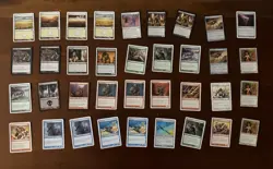 Magic The Gathering Mixed Lot Of Cards - Image 2