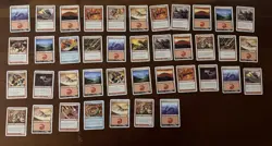 Magic The Gathering Mixed Lot Of Cards - Image 3
