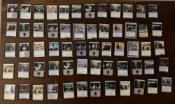 Magic The Gathering Mixed Lot Of Cards - Image 5