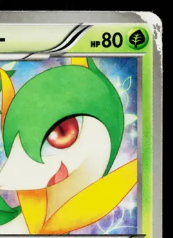 SERVINE 002/020 SHINY COLLECTION JAPANESE POKEMON TCG - Image 3