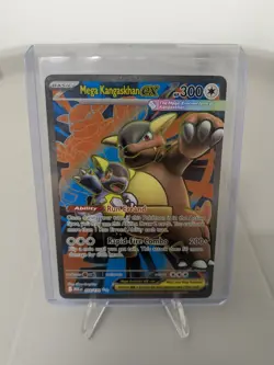 Pokemon TCG Mega Kangaskhan ex 164/132 Mega Evolution Near Mint - Image 1
