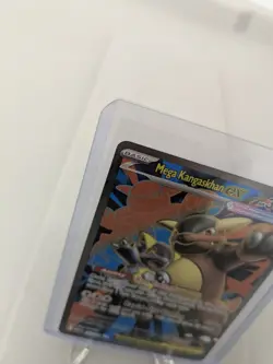 Pokemon TCG Mega Kangaskhan ex 164/132 Mega Evolution Near Mint - Image 2