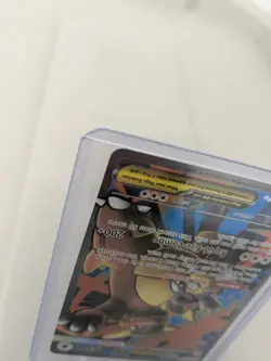 Pokemon TCG Mega Kangaskhan ex 164/132 Mega Evolution Near Mint - Image 4