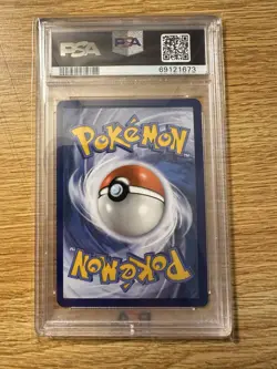 2021 Pokemon Umbreon Vmax #095 Evolving Skies PSA 10 - Image 2