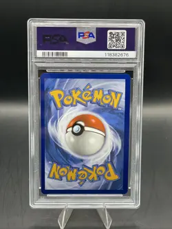 2025 POKEMON SVP EN-SV JOURNEY TOGETHER ETB PROMO #189 N'S ZORUA PSA 9 - Image 2