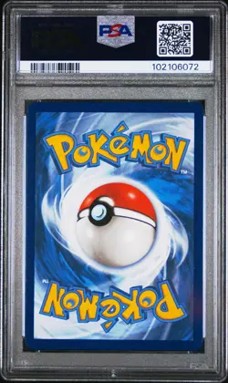 2021 POKEMON SWORD & SHIELD EVOLVING SKIES SECRET FULL ART/GLACEON VMAX PSA 10 - Image 2