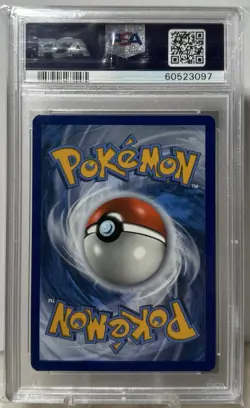 2020 POKEMON SWSH - FLAREON #026 - VIVID VOLTAGE - PSA 10 GEM MT - Image 2