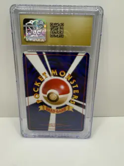 Rocket’s Sneak Attack Pokemon Japanese Rocket Gang Holo CGC 10 Pristine - Image 2