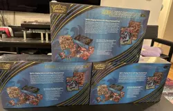 POKEMON MEGA EVOLUTIONS PHANTASMAL FLAMES MEGA CHARIZARD EX UPC LOT OF 3 BOXES - Image 2