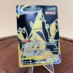 Duraludon Vmax - TG30/TG30 Silver Tempest BLACK & GOLD Pokemon - NM/MINT - Image 1