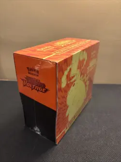 Pokemon TCG Sword & Shield Vivid Voltage Elite Trainer Box ETB Factory Sealed - Image 4