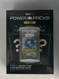 2025 GameStop Power Pack Series 3 Pokemon TCG Sealed - Image 1