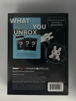 2025 GameStop Power Pack Series 3 Pokemon TCG Sealed - Image 2