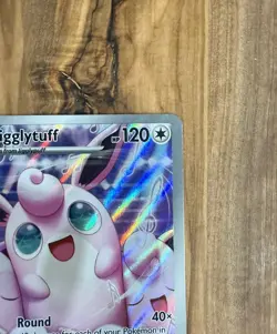Wigglytuff 105/094 IR - Pokemon TCG: Phantasmal Flames - (Pack Fresh) NM+/Mint - Image 3