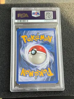 PSA 7 Nidoqueen Legendary Collection 2002 Reverse Foil #32 Pokemon - Image 3