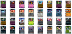 Pokemon Mega Evolutions Lot of 76 Cards all holo and reverse holo and rares - Image 2
