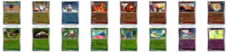 Pokemon Mega Evolutions Lot of 76 Cards all holo and reverse holo and rares - Image 3