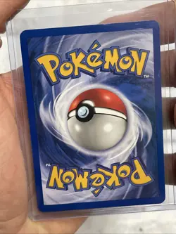 Pokemon Base UNLIMITED EDITION Card 77/102 Trainer Trader NM/MT Nintendo TCG - Image 3
