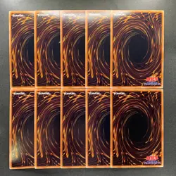 NM 10 card Stardust Dragon GS04-JP009 Gold Rare YuGiOh 960 - Image 2