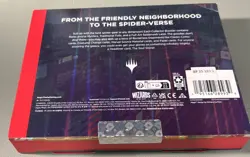 Magic the Gathering Spider Man Collector Booster Box With 15 Card Booster Pack - Image 3