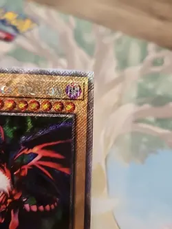 Yu-Gi-Oh! Red-Eyes Black Dragon Card Holo Rare RA04-EN109 - Image 3