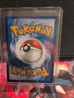 Tcg Pokemon TCG Phantasmal Flames Weavile Promo Card 21 Black ? Promo NM - Image 3