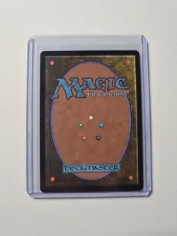 Mystical Tutor (Borderless) (Foil) Dominaria Remastered Card #421 - Image 2