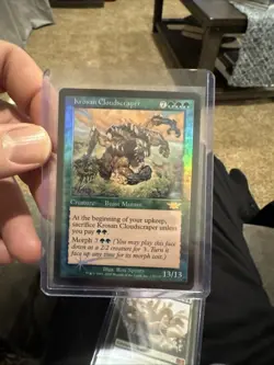 Krosan Cloudscraper Rare Foil Legions Magic the Gathering Card Not Played - Image 1