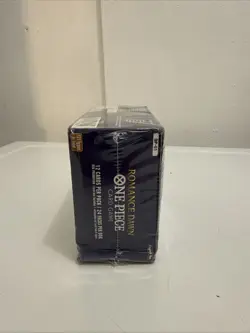 One Piece Card Game Romance Dawn Booster Box OP-01 (White Bottom) *NEW & SEALED* - Image 4