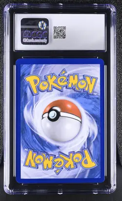 CGC 9 MINT Gengar 2015 BREAKthrough 60/162 Holo Pokemon Card - Image 2