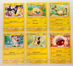 Lot of Pokemon TCG Trading Game Cards - Image 2