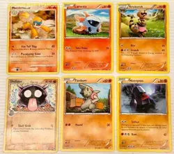 Lot of Pokemon TCG Trading Game Cards - Image 3