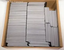 Lot of Magic The Gathering TCG Trading Game Cards - Image 1