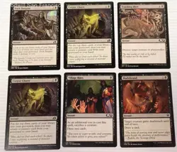 Lot of Magic The Gathering TCG Trading Game Cards - Image 2