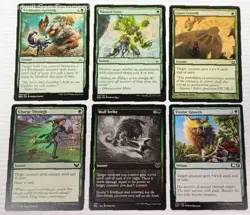 Lot of Magic The Gathering TCG Trading Game Cards - Image 3