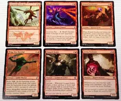Lot of Magic The Gathering TCG Trading Game Cards - Image 4