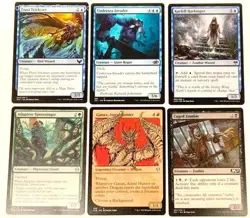 Lot of Magic The Gathering TCG Trading Game Cards - Image 5