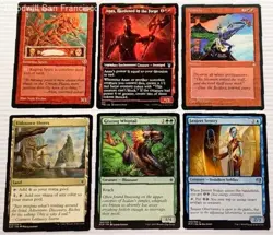 Lot of Magic The Gathering TCG Trading Game Cards - Image 2