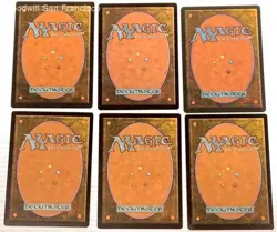 Lot of Magic The Gathering TCG Trading Game Cards - Image 5
