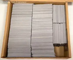 Lot of Magic The Gathering TCG Trading Game Cards - Image 1