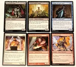 Lot of Magic The Gathering TCG Trading Game Cards - Image 2