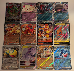 Pokemon Card lot of 12 Ultra Rare Mint - NM - Image 1