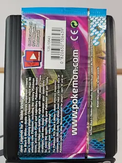 POKEMON NOBLE VICTORIES (HYDREIGON) BLACK/WHITE BOOSTER PACK-10 CARDS SEALED - Image 2
