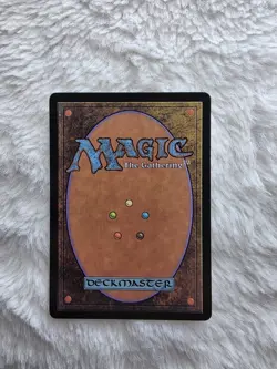 *P R 0 X Y* Mtg Magic The Gathering Mox Jet Trading Card *P R 0 X Y* Card - Image 4